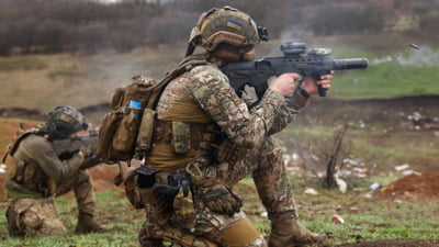 Contraofensiva ucraineană, progrese impresionante în două puncte cheie ale frontului. Zelenski anunță că armata Kievului avansează la Zaporojie