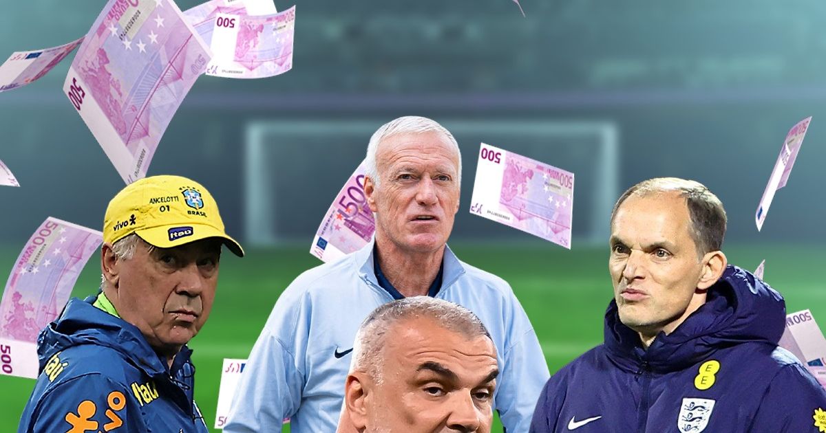 Olăroiu, locul 3 în lume ca salariu! A ratat calificarea la CM cu Qatar, merge la barajul cu Irak, dar e pe podiumul contractelor selecționerilor