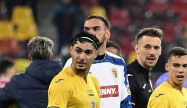 „Eissat, fundaș stânga cu Austria”. Ilie Dumitrescu, impresionat de apărătorul de 20 de ani + Cine l-a dezamăgit la amicalul cu Moldova