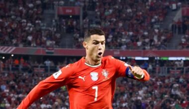 „Familia mi-a spus că e timpul să mă retrag”. Moment emoționant la conferința Portugaliei » Cristiano Ronaldo: „Acum am altă filosofie”