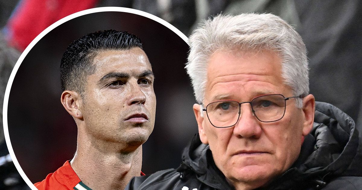 Ronaldo l-a refuzat pe Boloni! De ce nu apare starul portughez în filmul documentar despre viața lui Loți » Ce vedete au acceptat