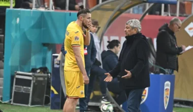 Culisele neconvocării lui Radu Drăgușin pentru România