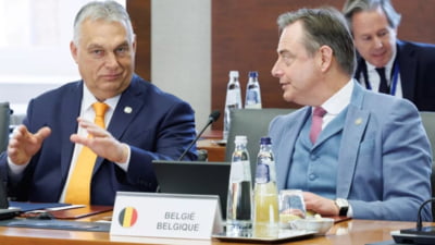 Cum a blocat premierul belgian planul UE de a acorda Ucrainei un împrumut de 140 de miliarde de euro. Liderii au amânat problema pentru următorul summit