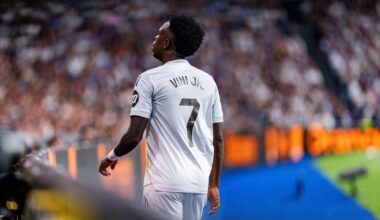 Cum a devenit „Cazul Vinicius” un „cutremur mondial”. Real Madrid ar vrea să-l vândă pentru 100.000.000 de euro