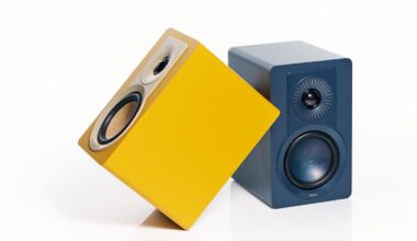 DALI KUPID sau cum arată o boxă compactă premium cu sunet Hi-Fi la preț atractiv