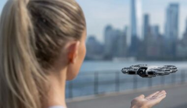 LiDAR, 4K60 şi stocare internă