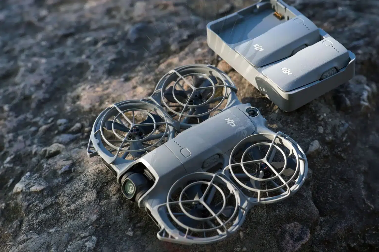 DJI Neo 2 apare în primele imagini înainte de lansare