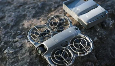 DJI Neo 2 apare în primele imagini înainte de lansare