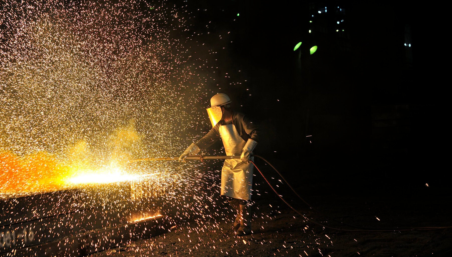 Producție oțel Liberty Galați