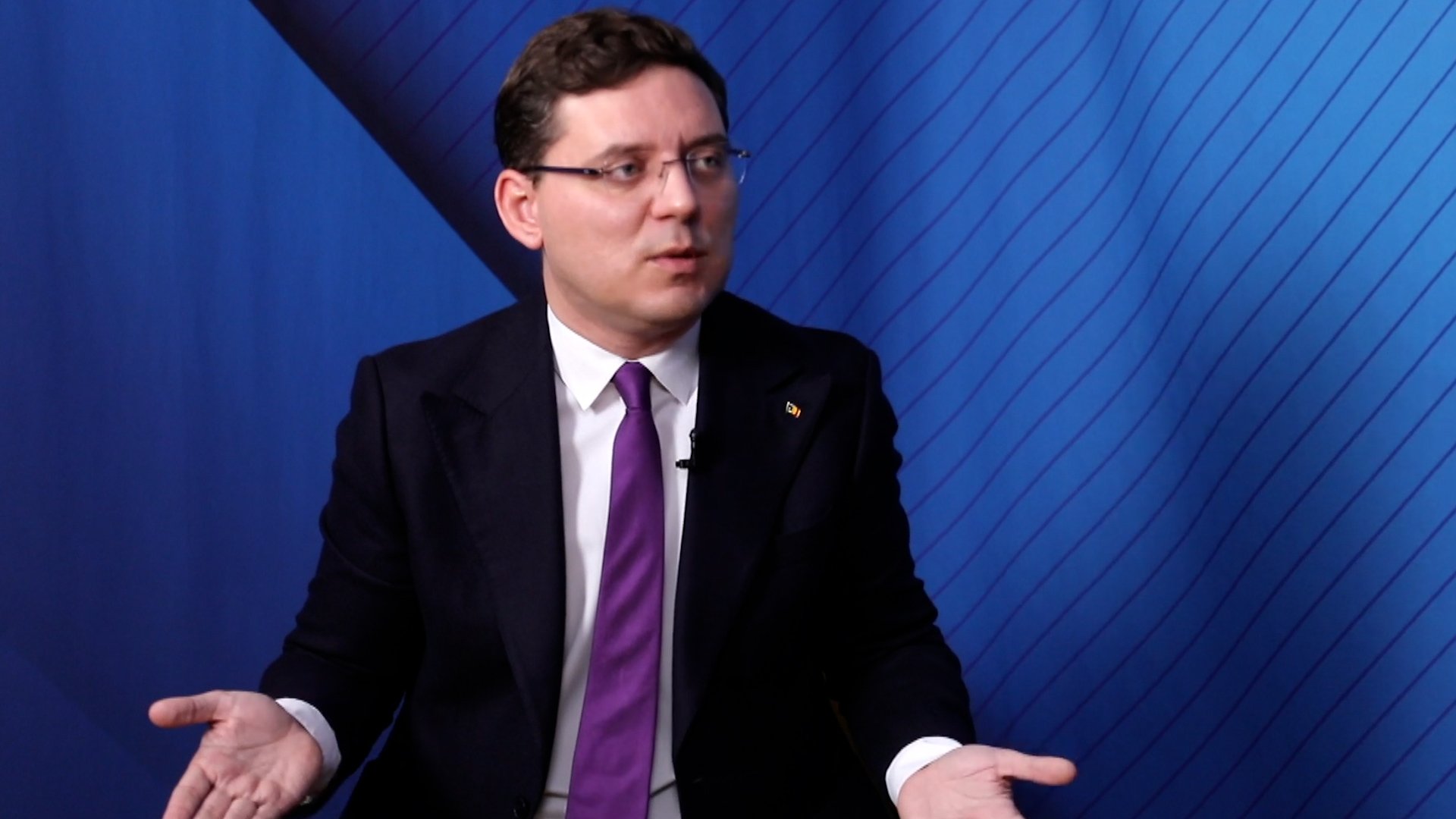 Victor Negrescu interviu G4Media