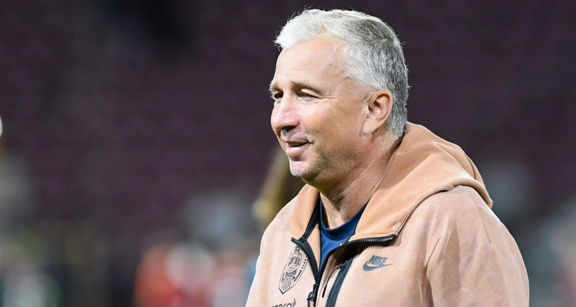 Dan Petrescu a rostit numele celor doi fotbaliști esențiali pentru naționala României