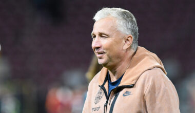 Dan Petrescu a rostit numele celor doi fotbaliști esențiali pentru naționala României