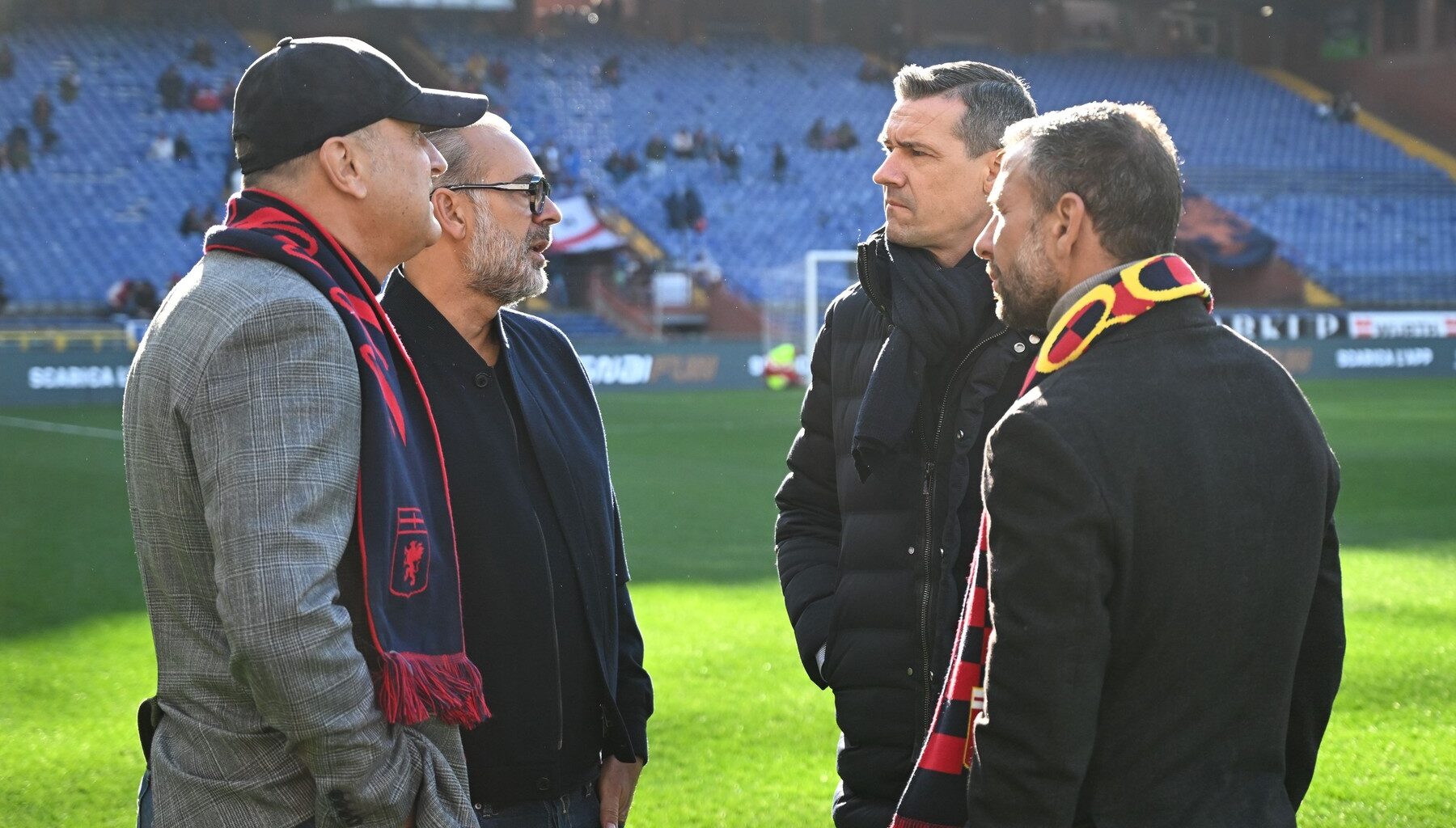 Dan Șucu vrea să-l dea afară pe directorul sportiv italian: „Motivele din spatele deciziei”