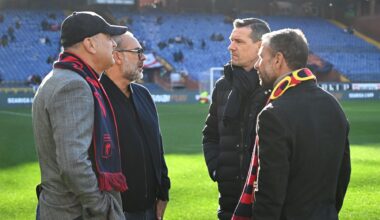 Dan Șucu vrea să-l dea afară pe directorul sportiv italian: „Motivele din spatele deciziei”