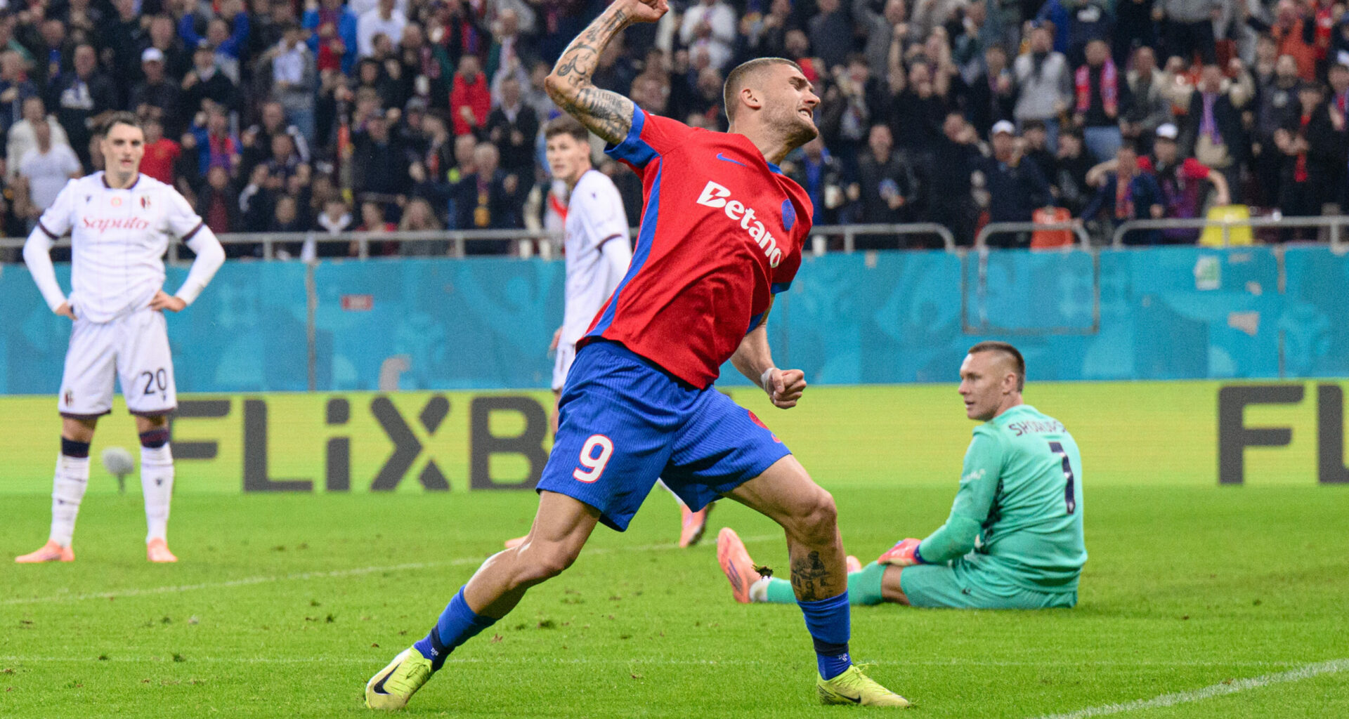 Daniel Bîrligea a fost vândut într-o tranzacție complexă