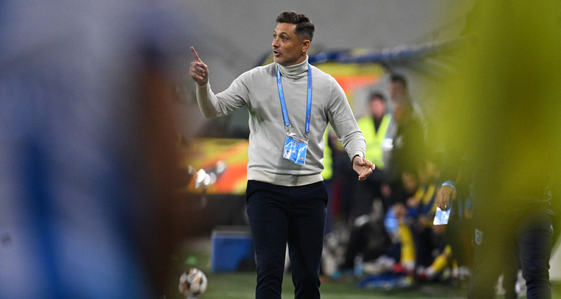 „N-are valoare dacă face asta!”