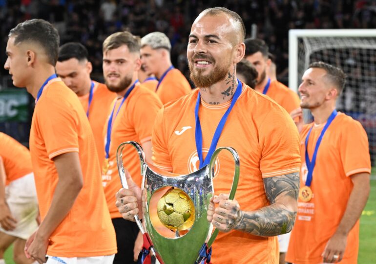 Echipa care a pus ochii pe Denis Alibec: "Este interesant"