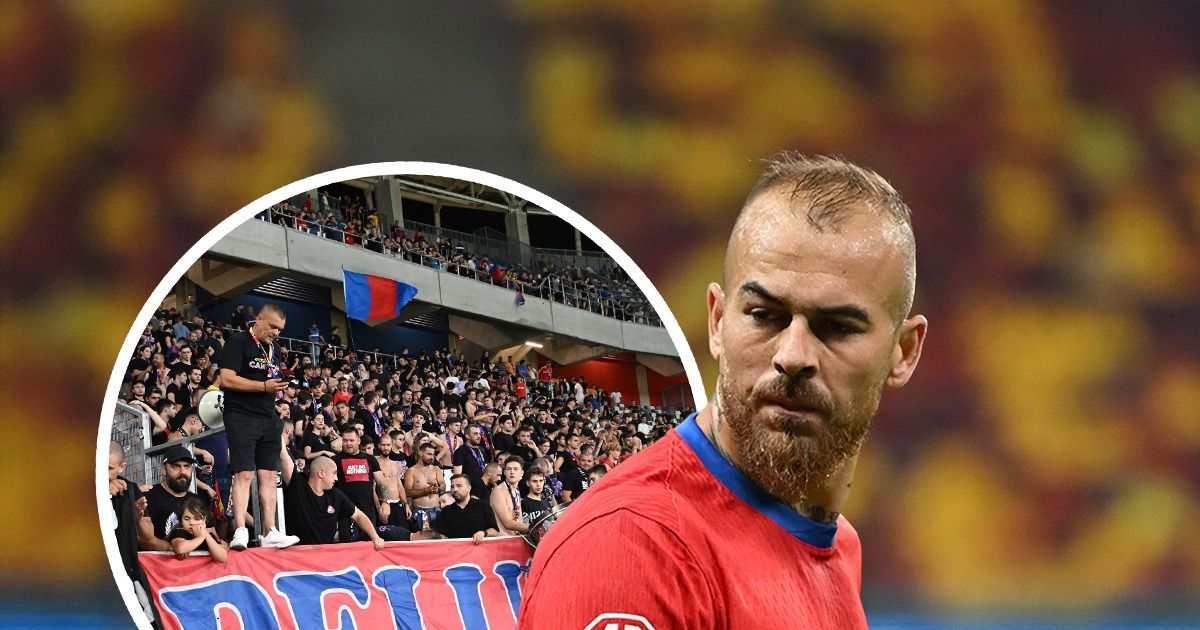 Alibec își cere scuze! Fotbalistul va merge în fața Peluzei Nord, înainte de meciul cu Bologna