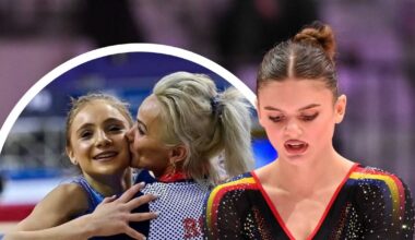 GOLAZO.ro a aflat cine a amenințat-o pe Denisa Golgotă. Detalii șocante de la lotul de gimnastică: „E un bully!” + Federația, nepăsătoare