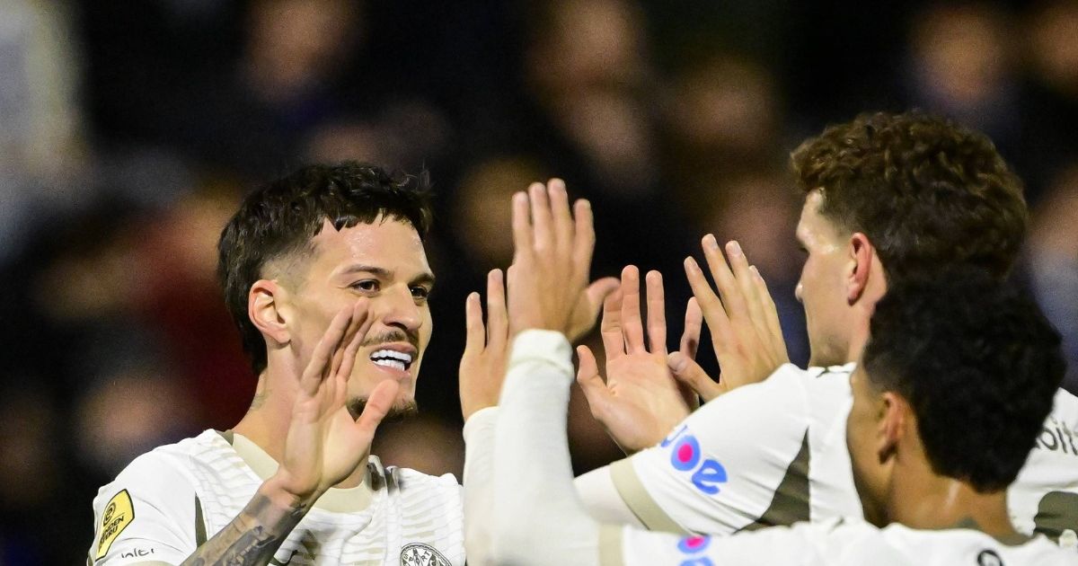 VIDEO Cum a înscris Dennis Man primul gol în tricoul lui PSV Eindhoven » A dat și o pasă decisivă