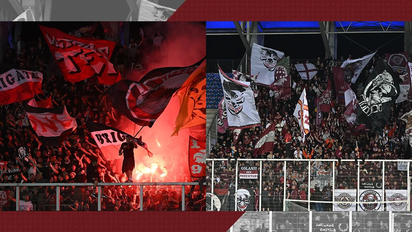 Derby-ul Dinamo - Rapid doboară recordul asistenței în acest sezon din Superliga: DDB, gest superb pentru 200 de copii din județul Brăila