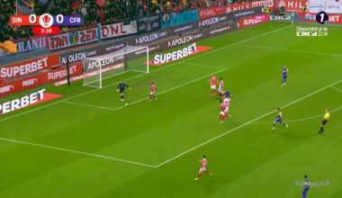 Dinamo București - CFR Cluj Live Text Online, de la ora 20:30, în etapa 15 din Superliga