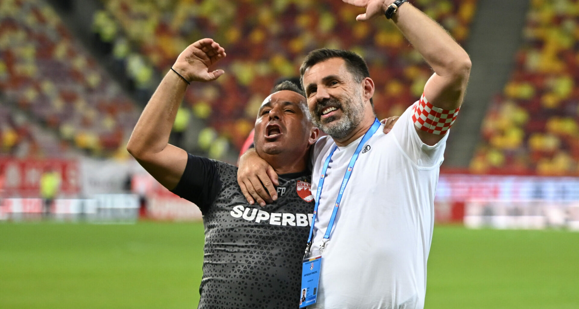 Dinamo vrea să transfere de la Steaua. Fotbalistul pe care au pus ochii „câinii”