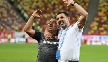 Dinamo vrea să transfere de la Steaua. Fotbalistul pe care au pus ochii „câinii”