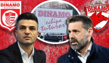 Cătălin Mureșanu analizează cum s-a ajuns la o altă ciudățenie în fotbalul românesc. De la „astă seară dansăm în familie”, la „în Ștefan cel Mare s-a furat o unitate militară”