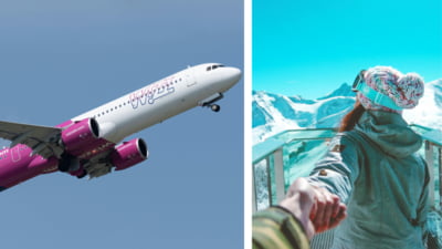 Dispar companiile de zbor low-cost? Adio vacanțe în străinătate. Cât vor plăti românii: „Se strică drastic calculul. Scumpirile se resimt indiferent de destinație”