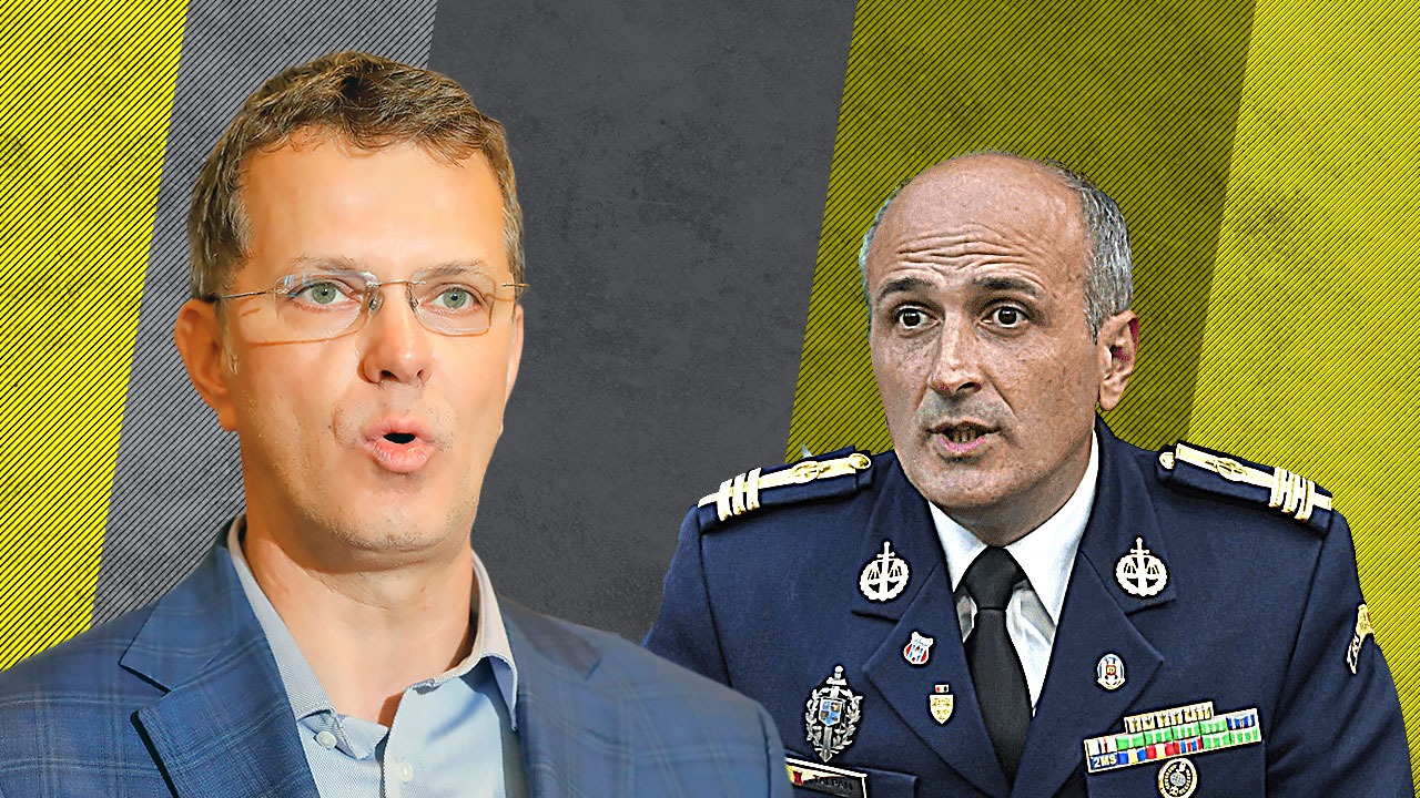 Document exploziv care dovedește că ministrul MApN a trimis Corpul de Control la Steaua București