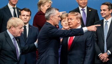 „O clipă până la prăbușirea NATO”: Dezvăluirile lui Jens Stoltenberg despre anii de foc cu Donald Trump