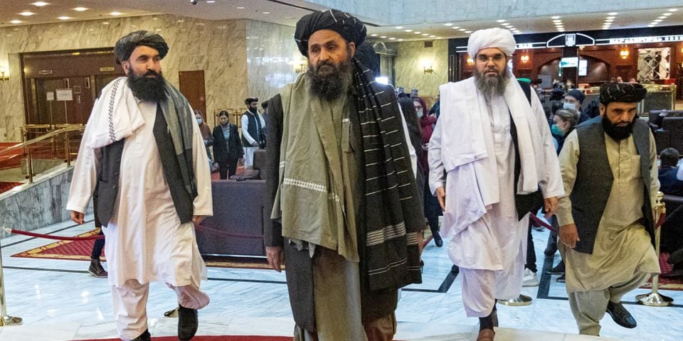 Mullahul Abdul Ghani Baradar talibani afganistanE-V8LLVXMAAeUer