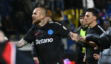 E gata! Denis Alibec a luat decizia după scandalul cu galeria FCSB: „Vrea să facă asta”