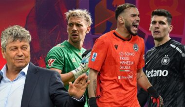 E gata: Mircea Lucescu a ales portarul pentru România