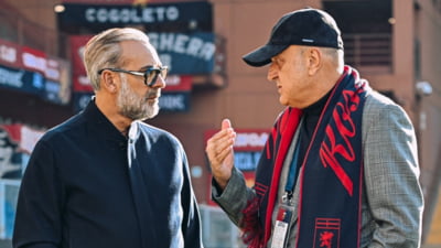 Echipa lui Șucu, ultima în Serie A după un nou meci dramatic! De 50 de ani nu s-a mai întâmplat așa ceva