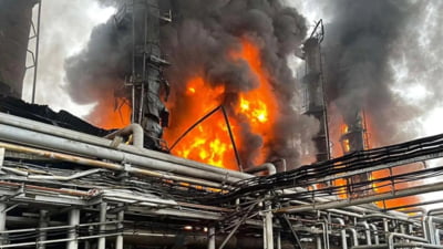 Economia rusă se află într-o criză profundă. Dar Putin pariază întotdeauna pe mize mai mari atunci când lucrurile merg prost ANALIZĂ