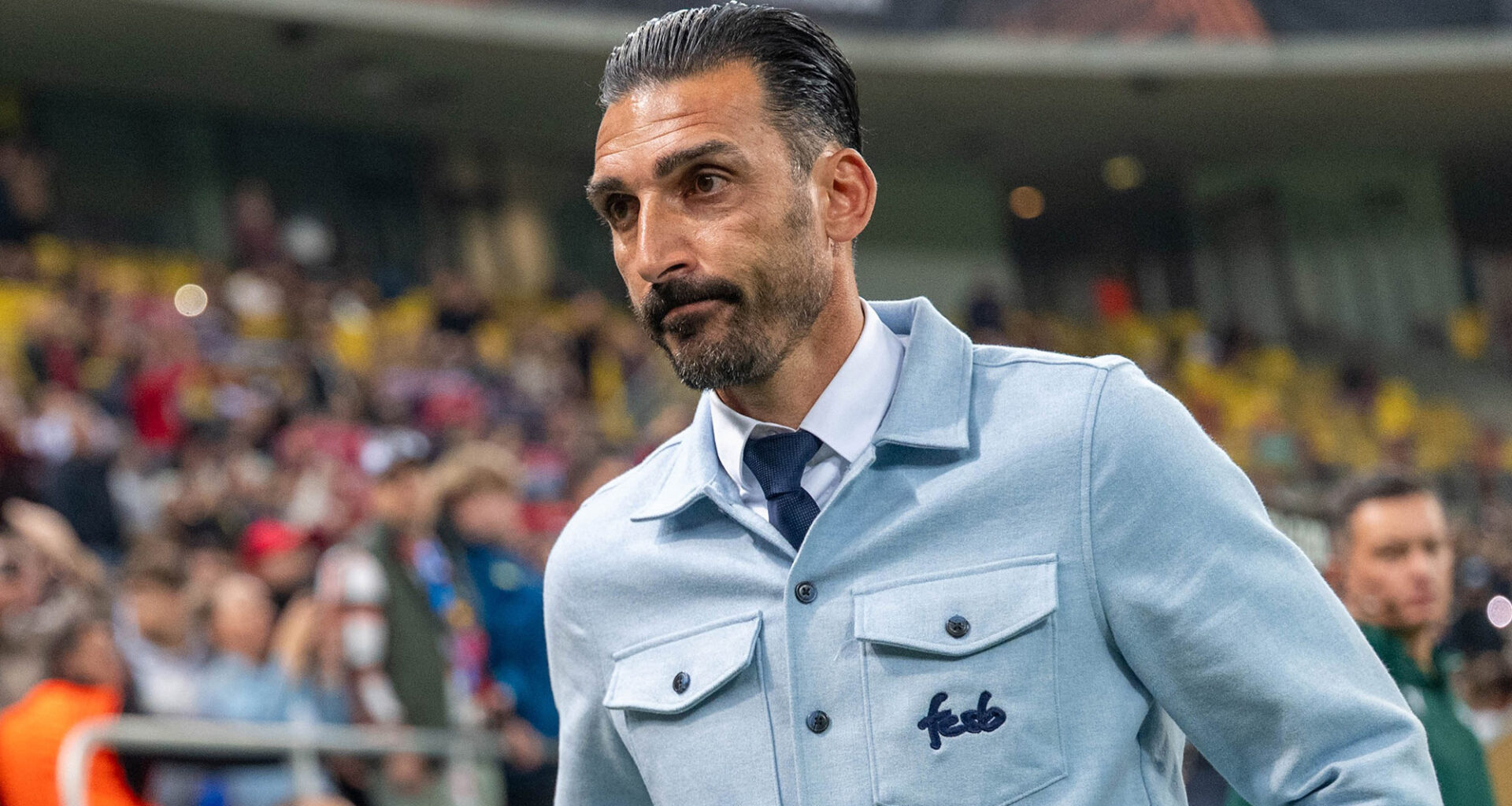 Elias Charalambous îl contrazice pe Gigi Becali după tirada patronului