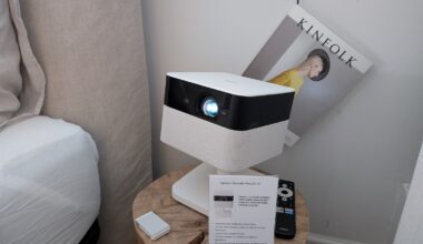 Detalii despre cea mai nouă gamă de proiectoare Epson Lifestudio Flex și Pop, dar și cum poți printa cu Epson EcoTank L4360 la un cost cât mai redus (nu ai nevoie de cerneală pentru până la 3 ani)