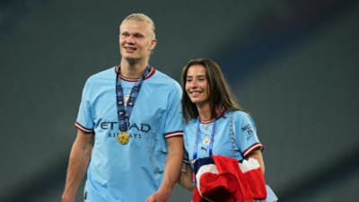 Erling Haaland, detalii despre povestea de iubire cu Isabel: "O să-i pară jenant că spun asta"