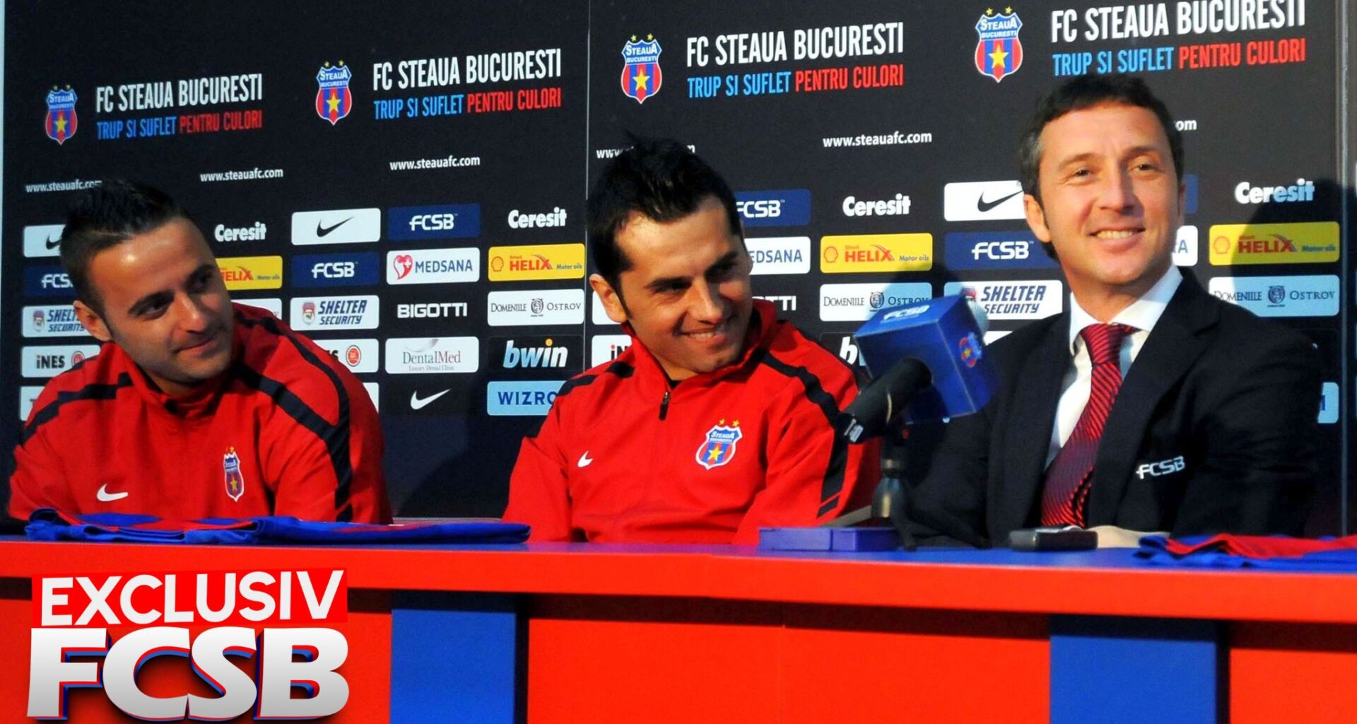 „Ești stelist?”. Întrebare frontală pentru un fost campion al României