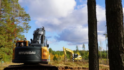 Estonia avea un drum care trecea 30 de metri prin Rusia. După ce au văzut soldați ruși pe acolo, l-au închis și acum fac rută ocolitoare