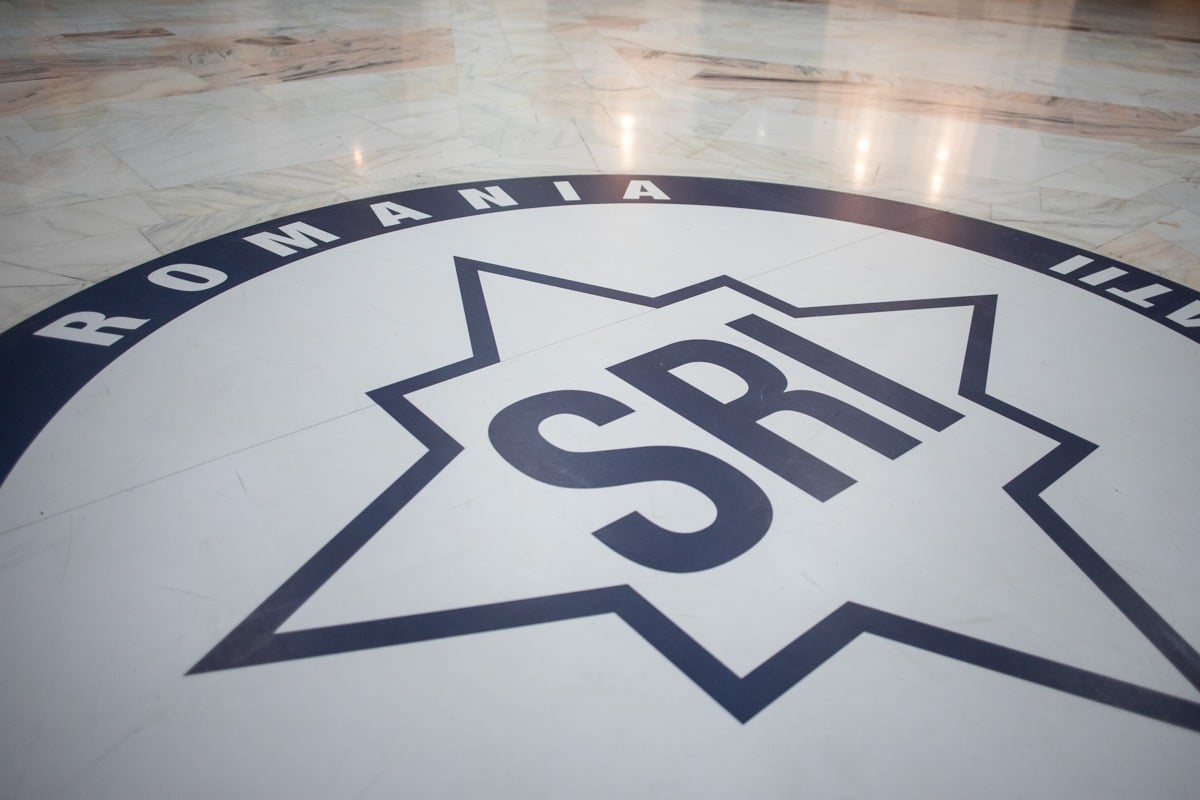 SRI, Serviciul Roman de Informatii