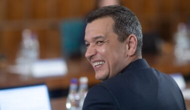 Sorin Grindeanu, ministrul Transporturilor