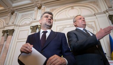 psd pnl, coalitie, Nicolae Ciuca, Marcel Ciolacu