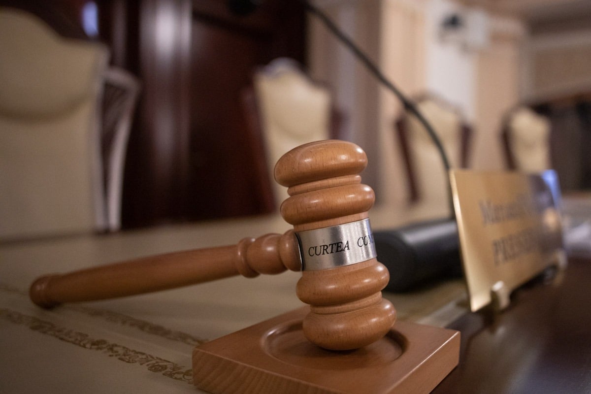 CCR, Curtea Constitutionala