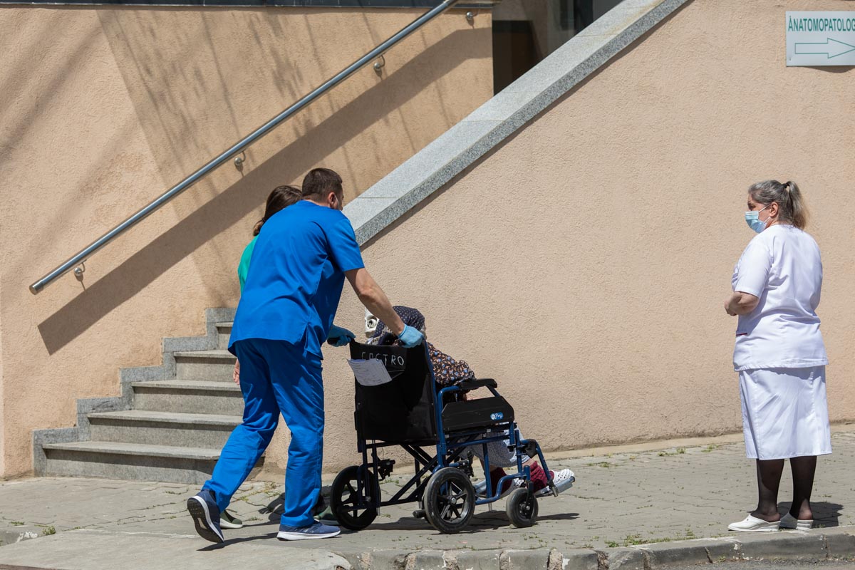 spital, asistent medical, doctor, sanatate, medici