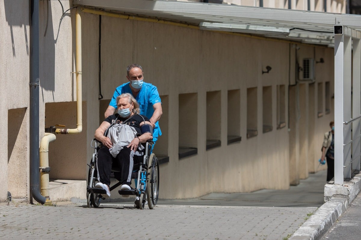 Legea privind reforma în sănătate, declarată constituţională