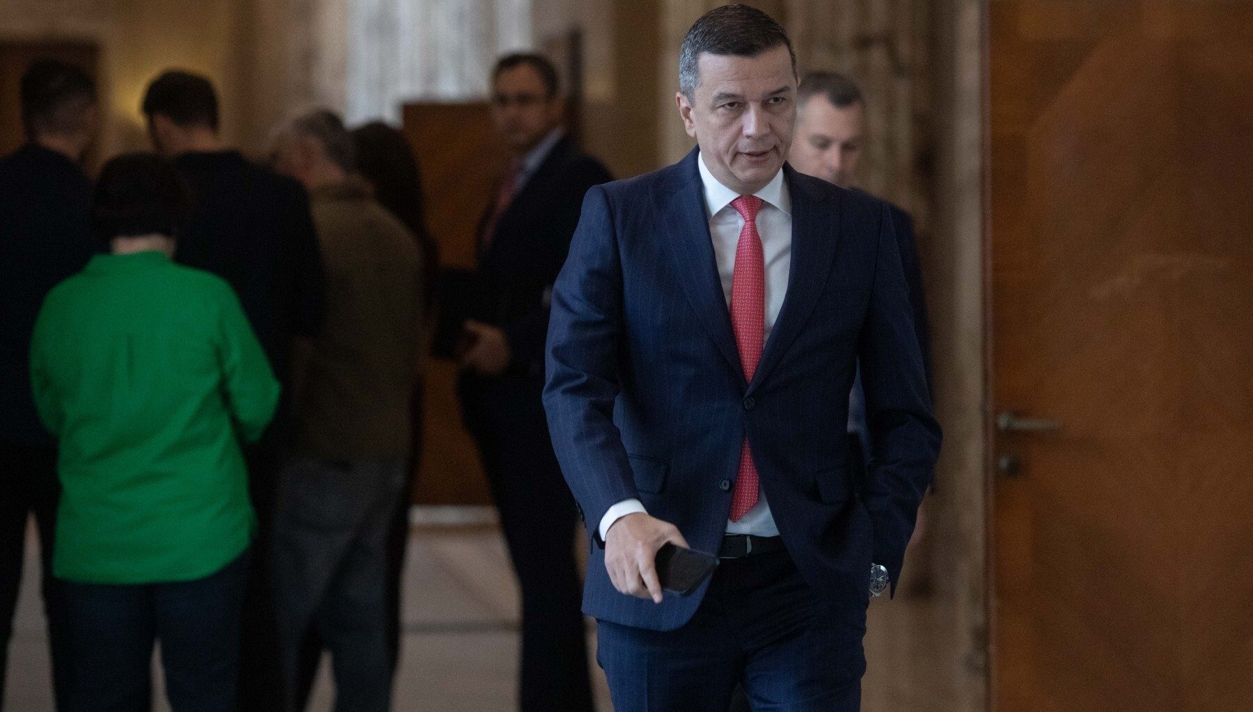 Sorin Grindeanu
