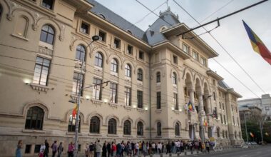 Bucuresti, Noaptea Muzeelor, Primaria Municipiului Bucuresti